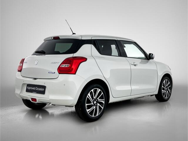 Suzuki SWIFT 1.2 Style Smart Hybrid | Climate control | Dodehoek assistent | LM velgen | Privacy glass |
