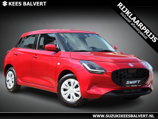Suzuki SWIFT 1.2 Comfort Hybrid NIEUW! | ¤ 2.300,- euro korting! |