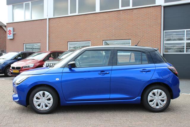 Suzuki SWIFT 1.2 Comfort Hybrid | NIEUW! | ¤ 2.300,- euro korting! | Direct leverbaar |