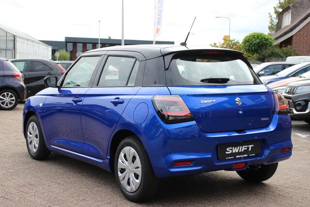 Suzuki SWIFT 1.2 Comfort Hybrid | NIEUW! | ¤ 2.300,- euro korting! | Direct leverbaar |