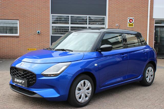 Suzuki SWIFT 1.2 Comfort Hybrid | NIEUW! | ¤ 2.300,- euro korting! | Direct leverbaar |