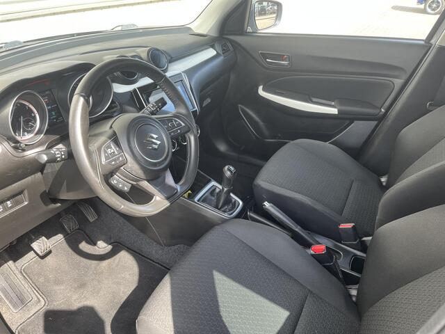 Suzuki SWIFT 1.2 Stijl Smart Hybrid | AllGripp | Speciale Uitvoering | Apple Carplay & Android Auto | Climate Control