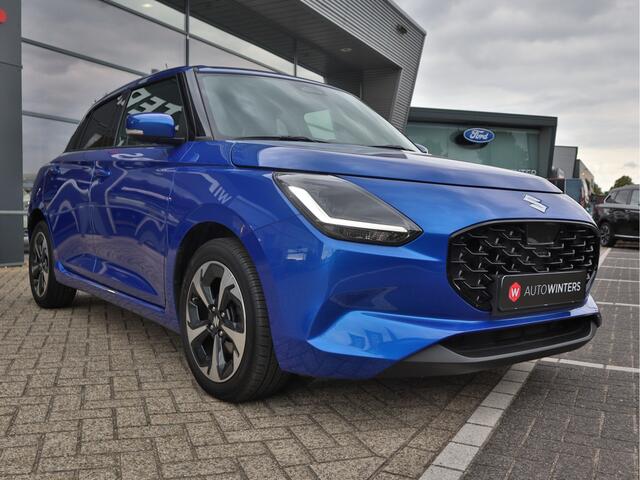 Suzuki SWIFT 1.2 Style Smart Hybrid CVT Automaat Navigatie | Keyless | LED | Stoelverwarming |