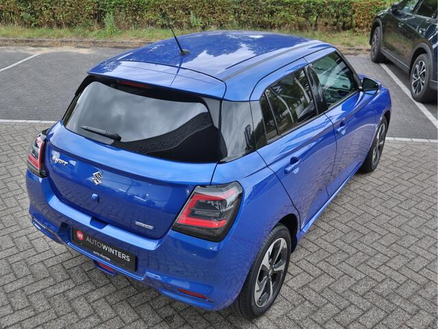 Suzuki SWIFT 1.2 Style Smart Hybrid CVT Automaat Navigatie | Keyless | LED | Stoelverwarming |