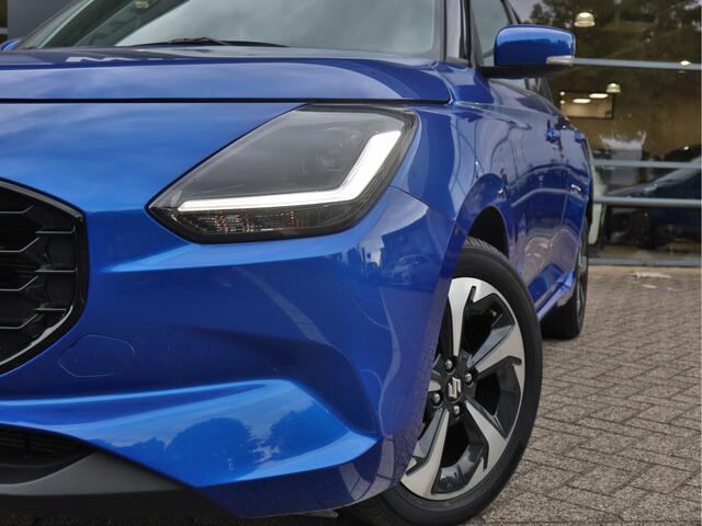 Suzuki SWIFT 1.2 Style Smart Hybrid CVT Automaat Navigatie | Keyless | LED | Stoelverwarming |