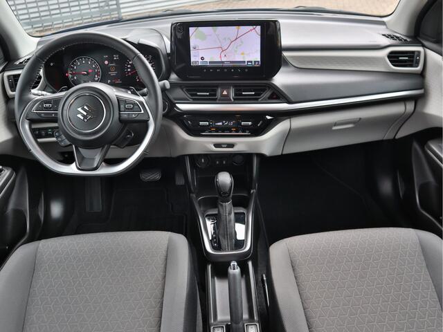 Suzuki SWIFT 1.2 Style Smart Hybrid CVT Automaat Navigatie | Keyless | LED | Stoelverwarming |