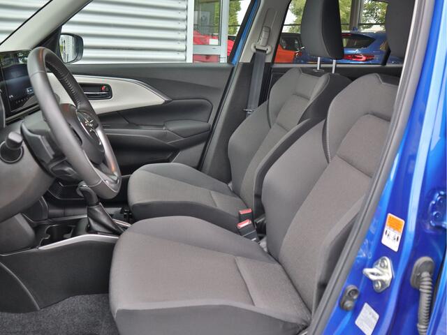 Suzuki SWIFT 1.2 Style Smart Hybrid CVT Automaat Navigatie | Keyless | LED | Stoelverwarming |