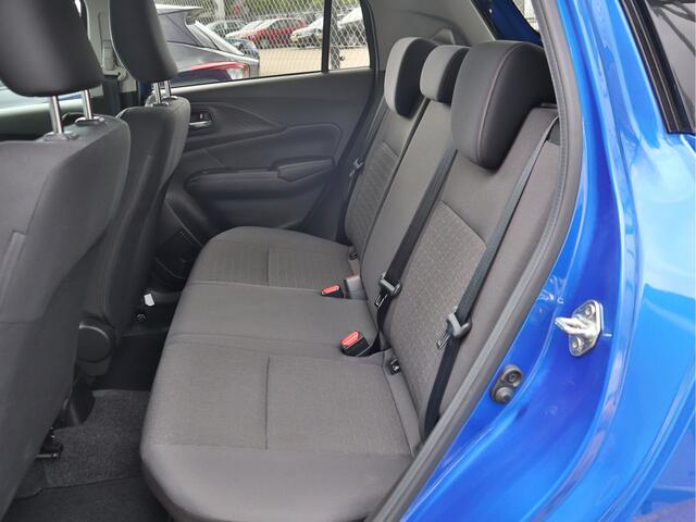 Suzuki SWIFT 1.2 Style Smart Hybrid CVT Automaat Navigatie | Keyless | LED | Stoelverwarming |