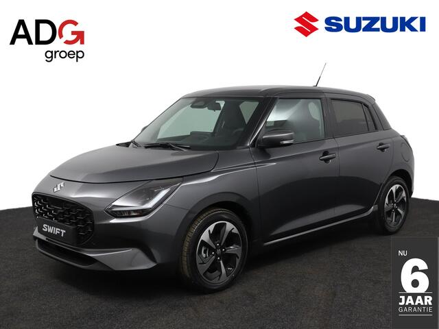 Suzuki SWIFT 1.2 Select Smart Hybrid | AKTIEPRIJS | Climate control | Cruise control adaptive | Navigatie | Apple car play, Android auto | Stoelverwarming | Camera |