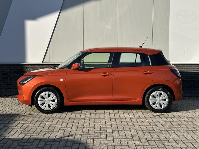 Suzuki SWIFT 1.2 Comfort Smart Hybrid | Dode hoek detectie | Ad Cruise | Navi | PDC achter | Apple/Android auto |