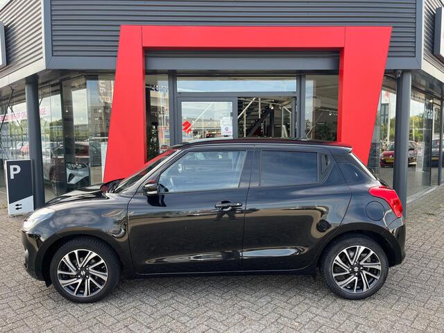 Suzuki SWIFT 1.2 Style Smart Hybrid / Navi. / Camera / Keyless / 16'' LMV /