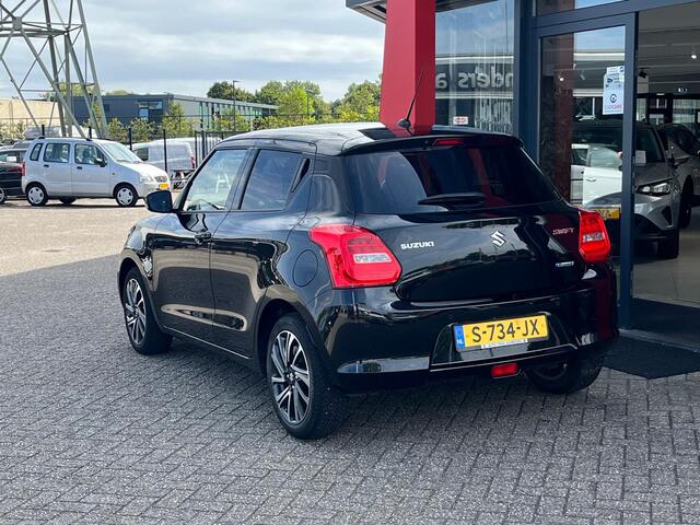 Suzuki SWIFT 1.2 Style Smart Hybrid / Navi. / Camera / Keyless / 16'' LMV /
