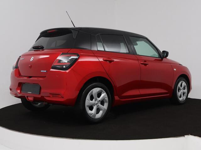 Suzuki SWIFT 1.2 Select Smart Hybrid | Apple Carplay / Android Auto (Navigatie) | Keyless entry | Airco | Achteruitrijcamera | Stoelverwarming |