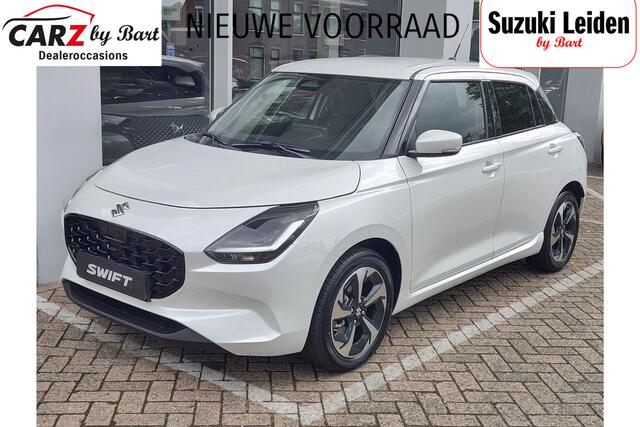 Suzuki SWIFT 1.2 STYLE SMART HYBRID Verschillende kleuren | Met 6 JAAR GARANTIE! | Inclusief ¤ 2.500,- Voorraad Voordeel
