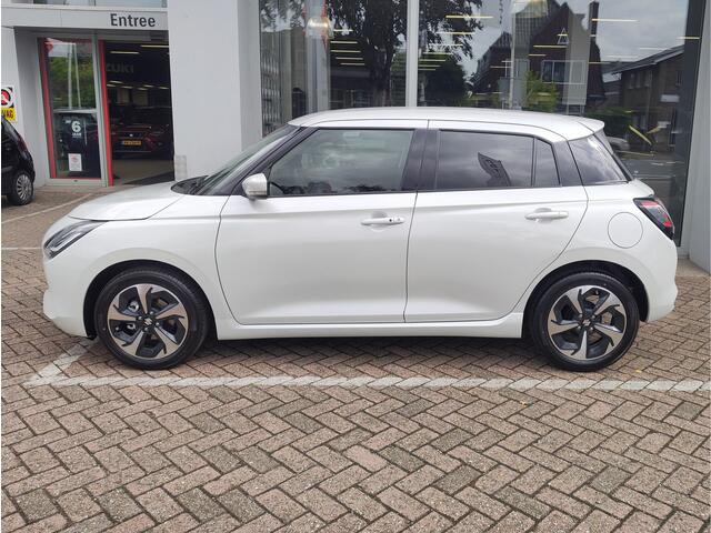Suzuki SWIFT 1.2 STYLE SMART HYBRID Verschillende kleuren | Met 6 JAAR GARANTIE! | Inclusief ¤ 2.500,- Voorraad Voordeel
