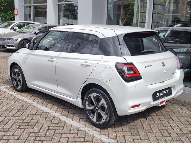 Suzuki SWIFT 1.2 STYLE SMART HYBRID Verschillende kleuren | Met 6 JAAR GARANTIE! | Inclusief ¤ 2.500,- Voorraad Voordeel