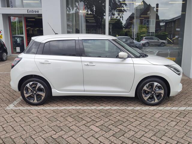Suzuki SWIFT 1.2 STYLE SMART HYBRID Verschillende kleuren | Met 6 JAAR GARANTIE! | Inclusief ¤ 2.500,- Voorraad Voordeel