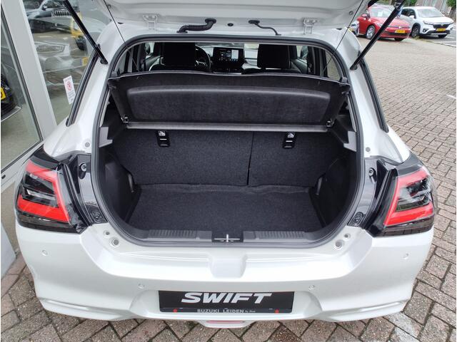 Suzuki SWIFT 1.2 STYLE SMART HYBRID Verschillende kleuren | Met 6 JAAR GARANTIE! | Inclusief ¤ 2.500,- Voorraad Voordeel