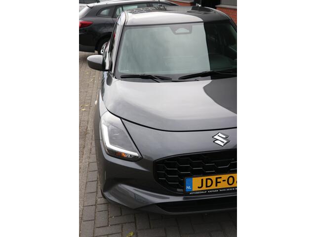 Suzuki SWIFT 1.2 Select Smart Hybrid Automaat | apple carplay |