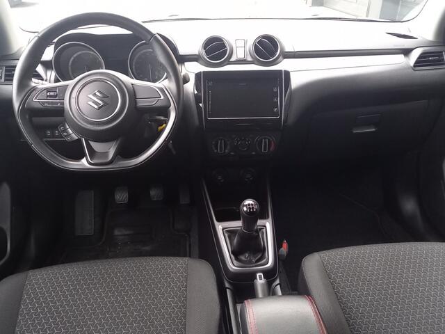 Suzuki SWIFT 1.2 Select Smart Hybrid | Navigatie | Airco | Camera | Trekhaak |