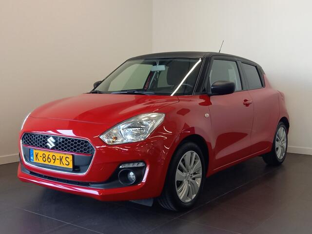 Suzuki SWIFT 1.2 Select Smart Hybrid | Navigatie | Airco | Camera | Trekhaak |