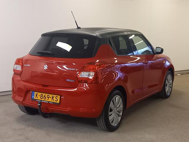 Suzuki SWIFT 1.2 Select Smart Hybrid | Navigatie | Airco | Camera | Trekhaak |