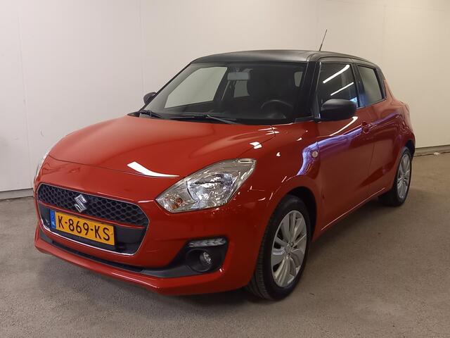 Suzuki SWIFT 1.2 Select Smart Hybrid | Navigatie | Airco | Camera | Trekhaak |
