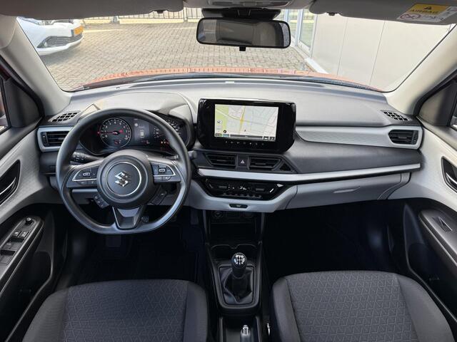Suzuki SWIFT 1.2 Comfort Smart Hybrid **NIEUWE AUTO/ SNEL LEVERBAAR**