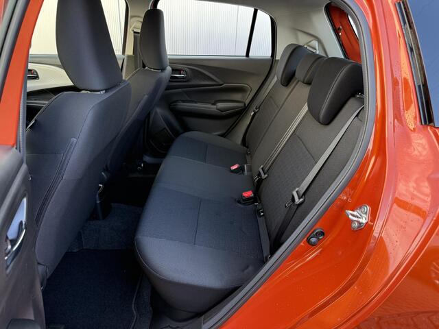 Suzuki SWIFT 1.2 Comfort Smart Hybrid **NIEUWE AUTO/ SNEL LEVERBAAR**
