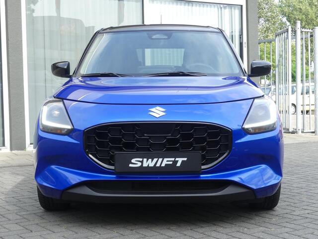 Suzuki SWIFT 1.2 Select Smart Hybrid AUTOMAAT, Cruise Control, Navigatie, Apple Carplay, Android-Auto, Achteruitrijcamera.