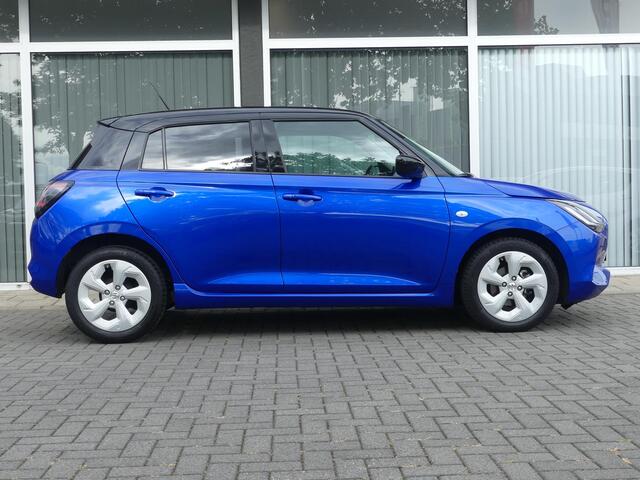 Suzuki SWIFT 1.2 Select Smart Hybrid AUTOMAAT, Cruise Control, Navigatie, Apple Carplay, Android-Auto, Achteruitrijcamera.