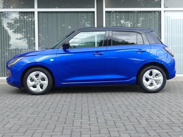Suzuki SWIFT 1.2 Select Smart Hybrid AUTOMAAT, Cruise Control, Navigatie, Apple Carplay, Android-Auto, Achteruitrijcamera.