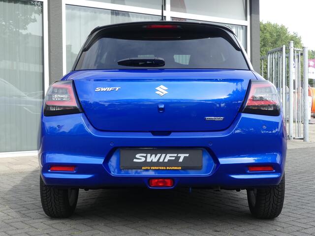 Suzuki SWIFT 1.2 Select Smart Hybrid AUTOMAAT, Cruise Control, Navigatie, Apple Carplay, Android-Auto, Achteruitrijcamera.
