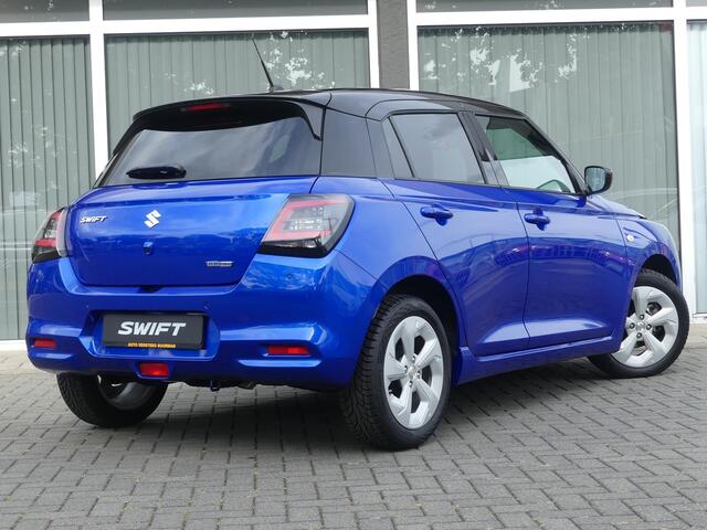 Suzuki SWIFT 1.2 Select Smart Hybrid AUTOMAAT, Cruise Control, Navigatie, Apple Carplay, Android-Auto, Achteruitrijcamera.