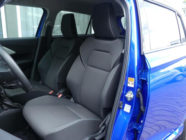 Suzuki SWIFT 1.2 Select Smart Hybrid AUTOMAAT, Cruise Control, Navigatie, Apple Carplay, Android-Auto, Achteruitrijcamera.