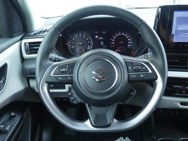 Suzuki SWIFT 1.2 Select Smart Hybrid AUTOMAAT, Cruise Control, Navigatie, Apple Carplay, Android-Auto, Achteruitrijcamera.