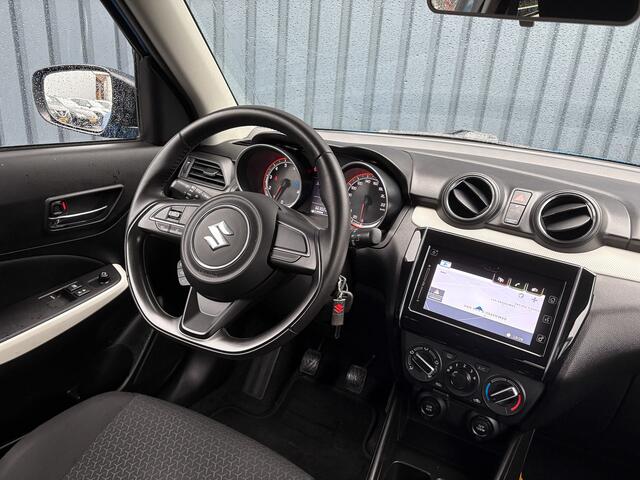 Suzuki SWIFT 1.2 Select | Camera | Apple Carplay/ Android Auto Prijs Rijklaar!!