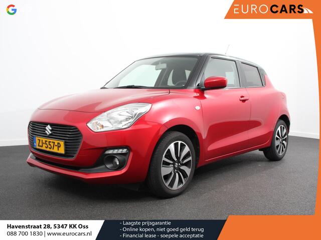Suzuki SWIFT 1.2 Select Navigatie | Bluetooth | lichtmetalen velgen | airco | zwart dak