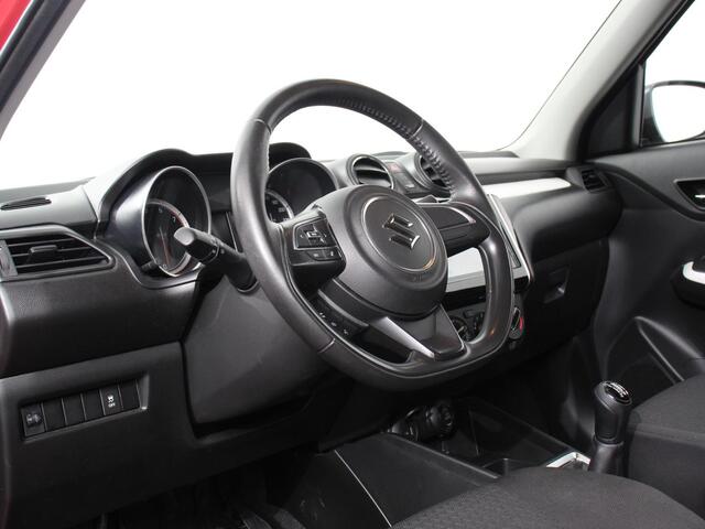 Suzuki SWIFT 1.2 Select Navigatie | Bluetooth | lichtmetalen velgen | airco | zwart dak
