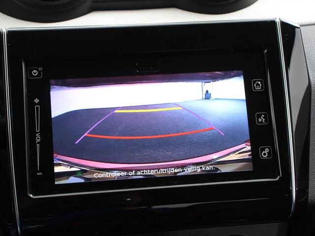 Suzuki SWIFT 1.2 Select Navigatie | Bluetooth | lichtmetalen velgen | airco | zwart dak