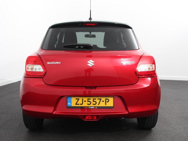 Suzuki SWIFT 1.2 Select Navigatie | Bluetooth | lichtmetalen velgen | airco | zwart dak