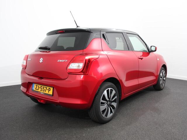 Suzuki SWIFT 1.2 Select Navigatie | Bluetooth | lichtmetalen velgen | airco | zwart dak