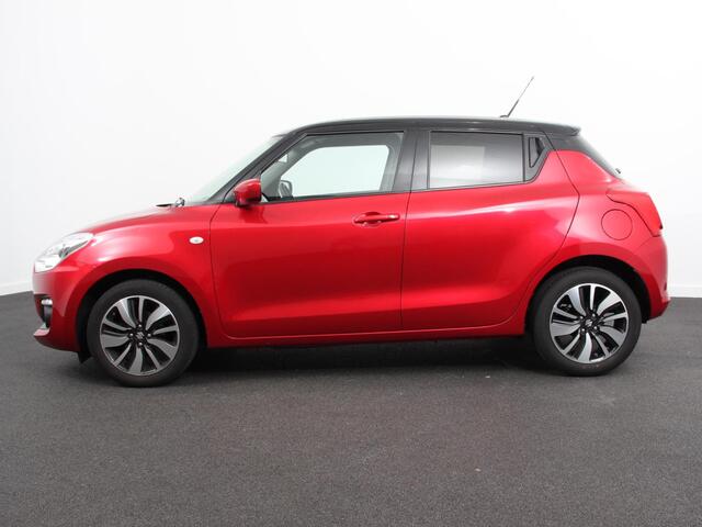 Suzuki SWIFT 1.2 Select Navigatie | Bluetooth | lichtmetalen velgen | airco | zwart dak