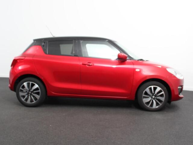 Suzuki SWIFT 1.2 Select Navigatie | Bluetooth | lichtmetalen velgen | airco | zwart dak