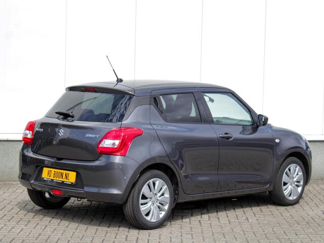 Suzuki SWIFT 1.2 Select Automaat | Navigatie | Camera | Parkeersensoren