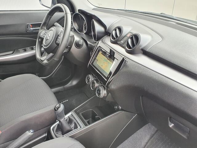 Suzuki SWIFT 1.2 Stijl Smart Hybrid Navigatie, Climate Control, Adaptive Cruise Control, 16"Lm, Achteruitrijcamera, Stoelverwarming