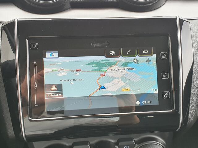 Suzuki SWIFT 1.2 Stijl Smart Hybrid Navigatie, Climate Control, Adaptive Cruise Control, 16"Lm, Achteruitrijcamera, Stoelverwarming