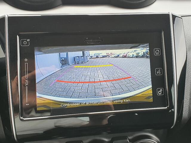 Suzuki SWIFT 1.2 Stijl Smart Hybrid Navigatie, Climate Control, Adaptive Cruise Control, 16"Lm, Achteruitrijcamera, Stoelverwarming