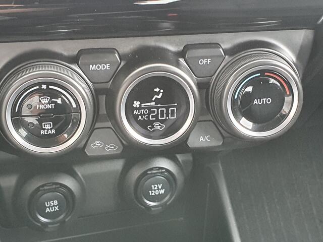 Suzuki SWIFT 1.2 Stijl Smart Hybrid Navigatie, Climate Control, Adaptive Cruise Control, 16"Lm, Achteruitrijcamera, Stoelverwarming