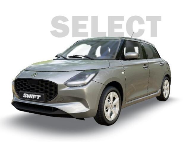 Suzuki SWIFT 1.2 Select Smart Hybrid | 16" Velgen | Stoelverwarming | Lederen Stuurwiel |
